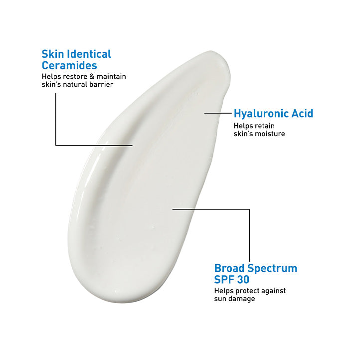 CeraVe Skincare Moisturizers Ultra Light Moisturizing Lotion Spf