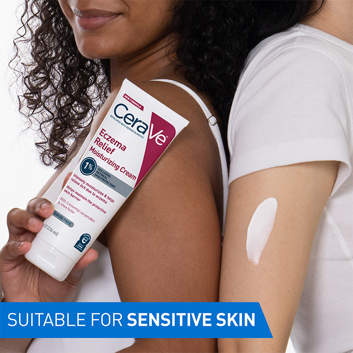 Eczema Relief Moisturizing Cream