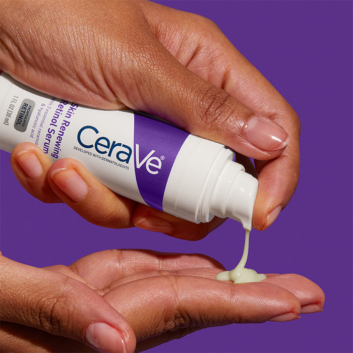 CeraVe Skincare Serums Skin Renewing Retinol Serum