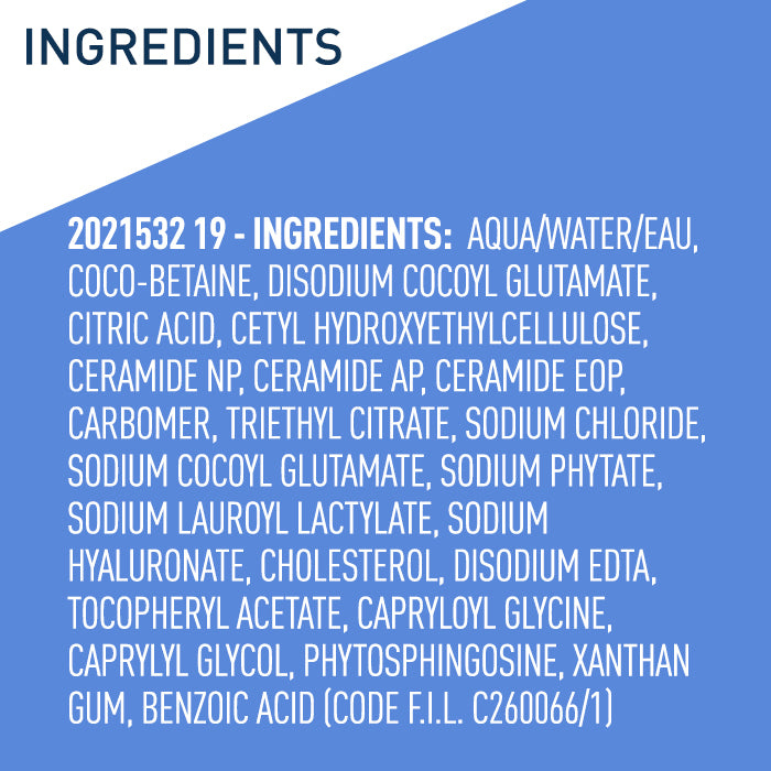 Ingredients