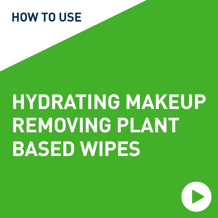 CeraVe Skincare Cleansers Hydrating Makeup Removing Plant Based Wipes