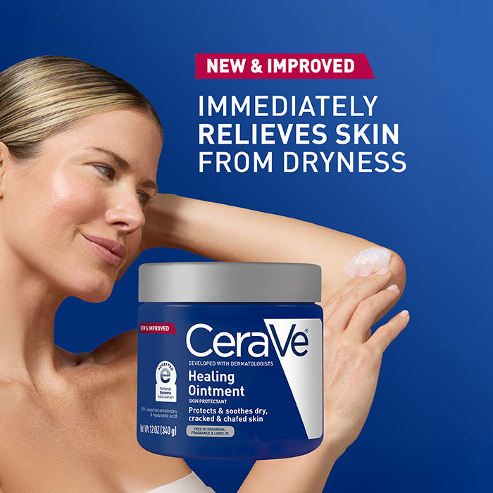 CeraVe Skincare Moisturizers Healing Ointment