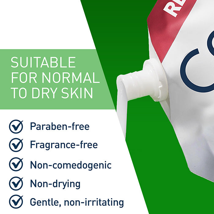 CeraVe Skincare Cleansers Hydrating Facial Cleanser