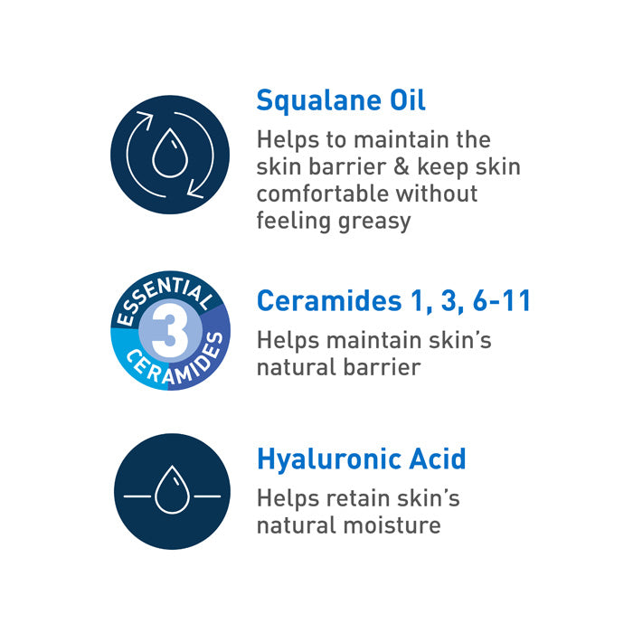 Hydrating Foaming Oil Cleanser M7