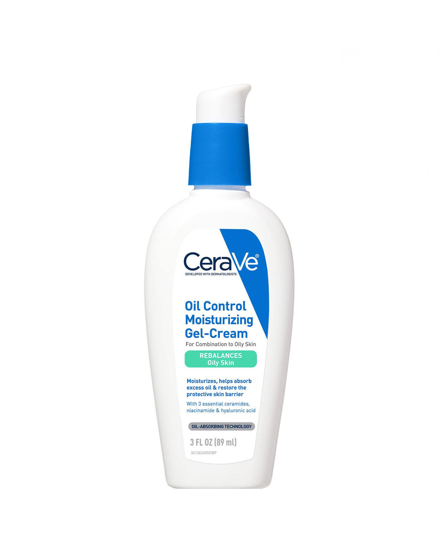 Oil Control Moisturizing Gel-Cream D7