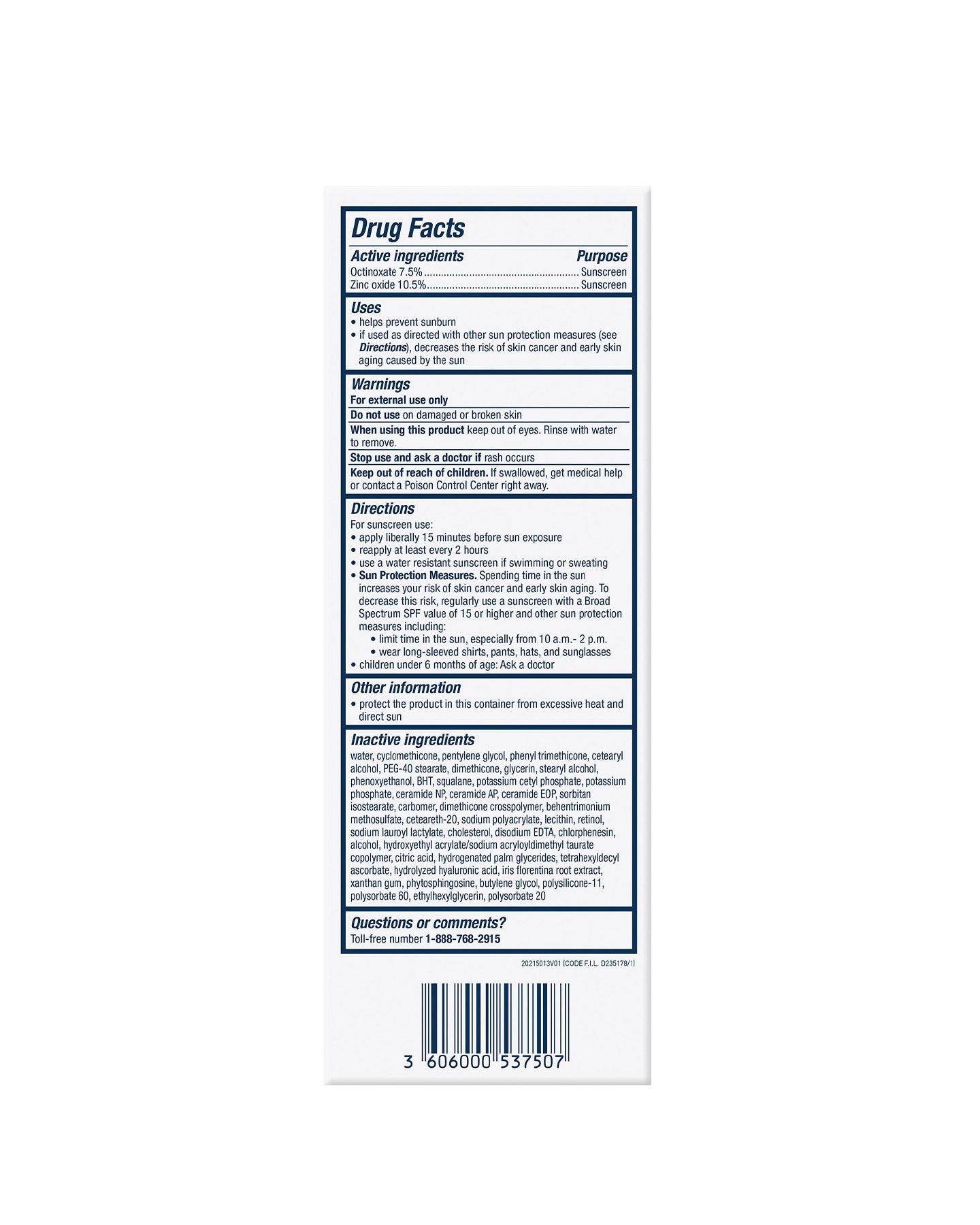 CeraVe Skincare Moisturizers Skin Renewing Day Cream