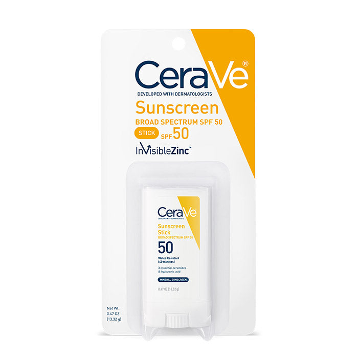 CeraVe Sunscreen Mineral Sunscreen Mineral Sunscreen Stick